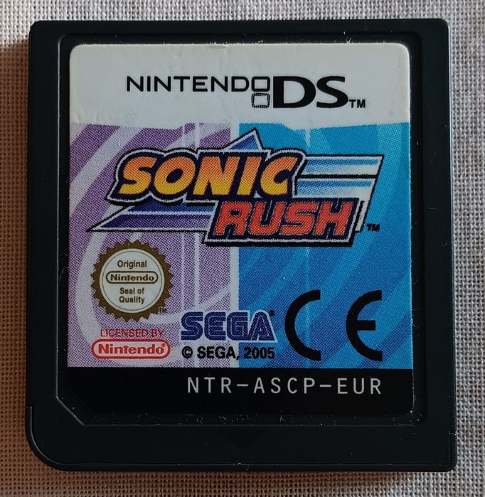 Jogos Nintendo DS & 3DS