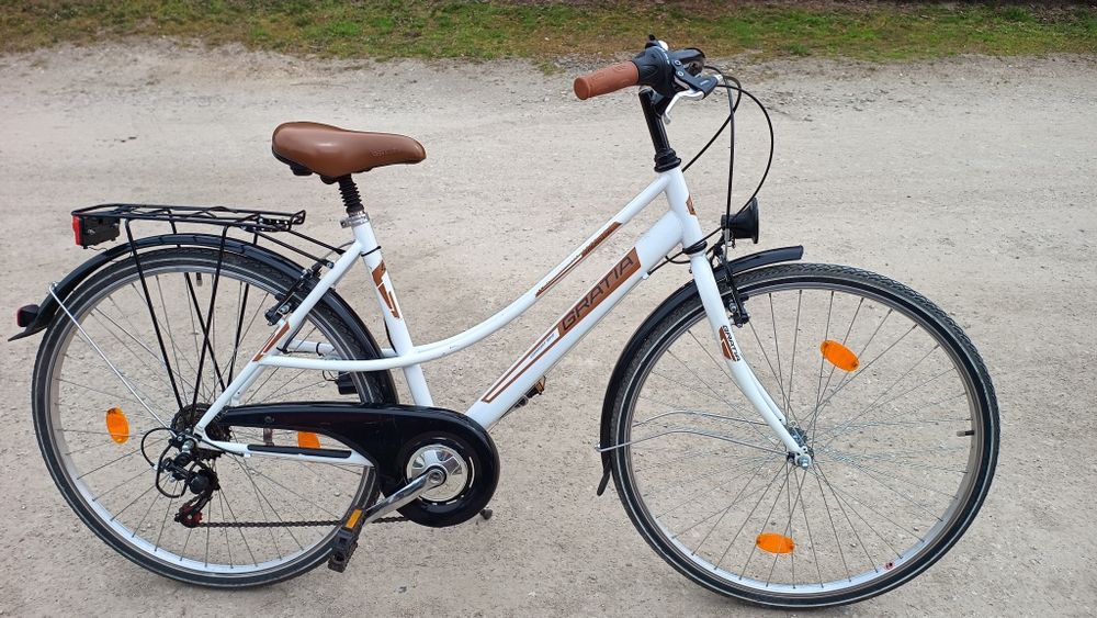 Rower trekkingowy Gratia koła 28"