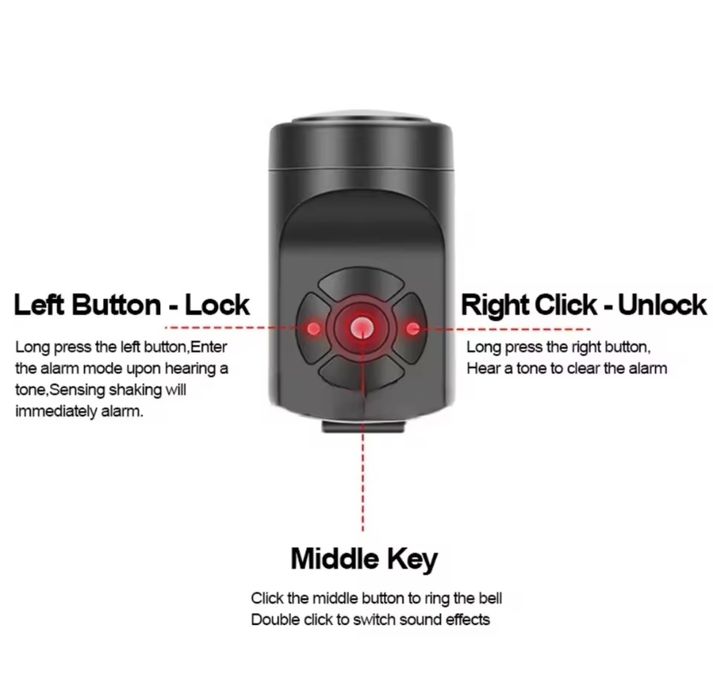 Дзвоник на велосипед