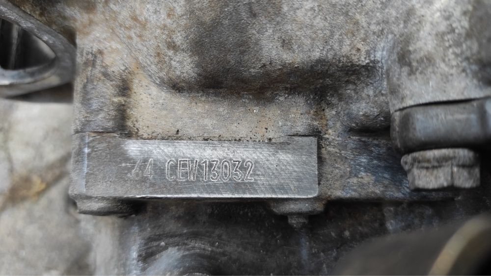 МКПП VW B3,B4, 1.8I