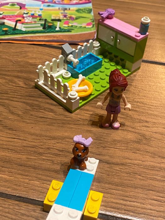 Lego Friends 3942 Wystawa psów