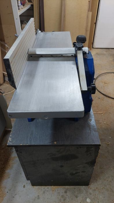 Strugarko grubościówka scheppach HMS 1070