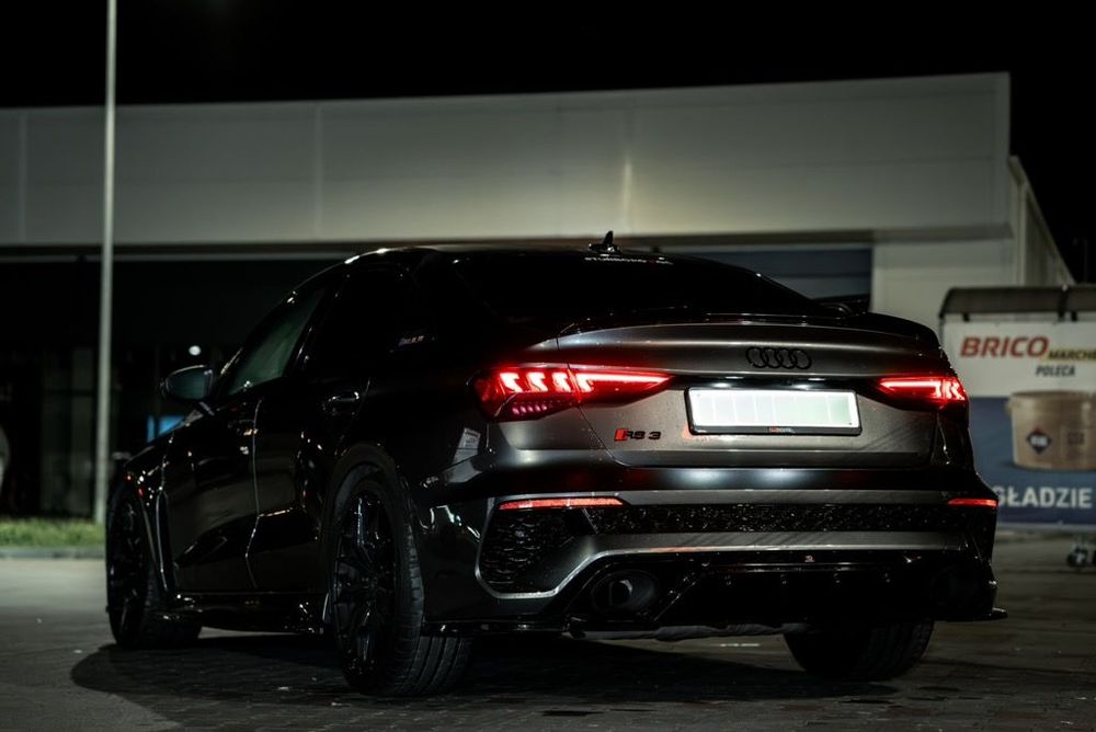 Audi RS3 Limousine Audi RS3 8y 2023 Daytona grey