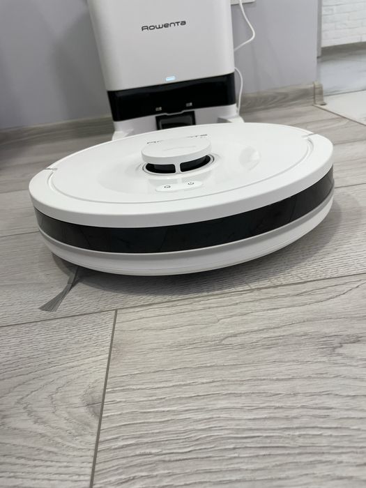 Робот-пилосос ROWENTA X-PLORER Serie 90+ RR8797WH
