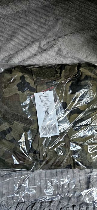 Mundur polowy wzór 124p