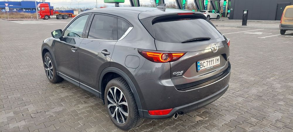 Mazda CX-5 2.2 D 2017року