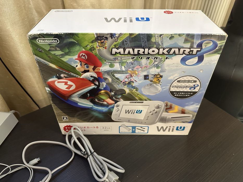 Nintendo wii u 32 gb