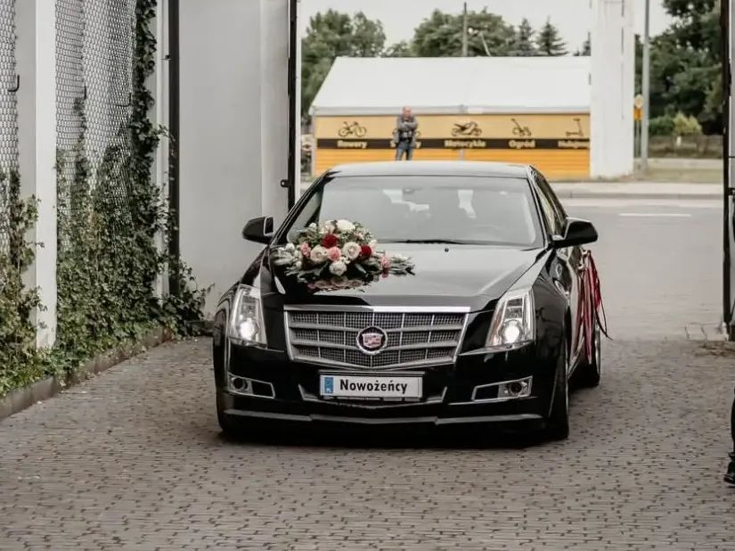 Cadillac CTS Cadillac CTS 3.6