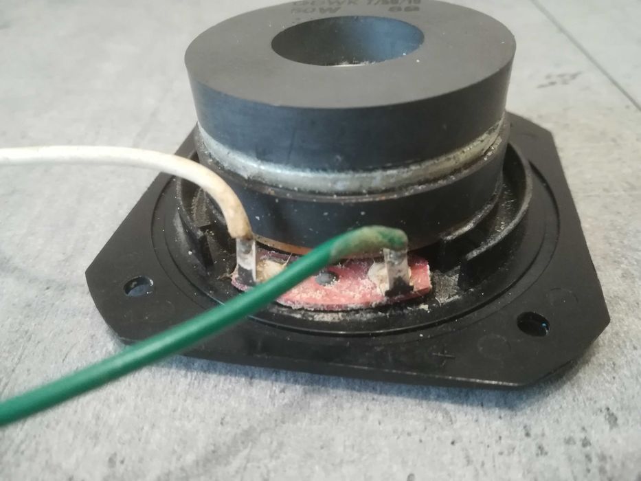 Głośnik wysokotonowy  GDWK 7/50/19 50W 8 ohm