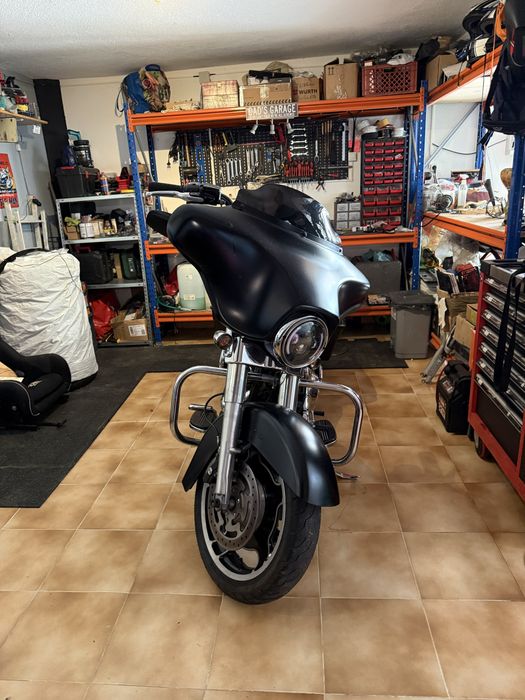 Harley Davidson Street Glide