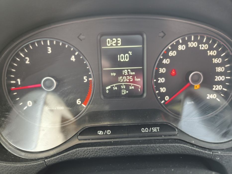 Vw polo 1.2 TDI ...