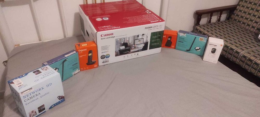 Computador de escritório ASUS