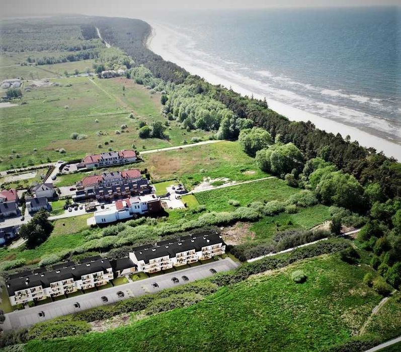 Grzybowo k. Kołobrzegu- Posesja Kapitańska-Apartament przy plaży