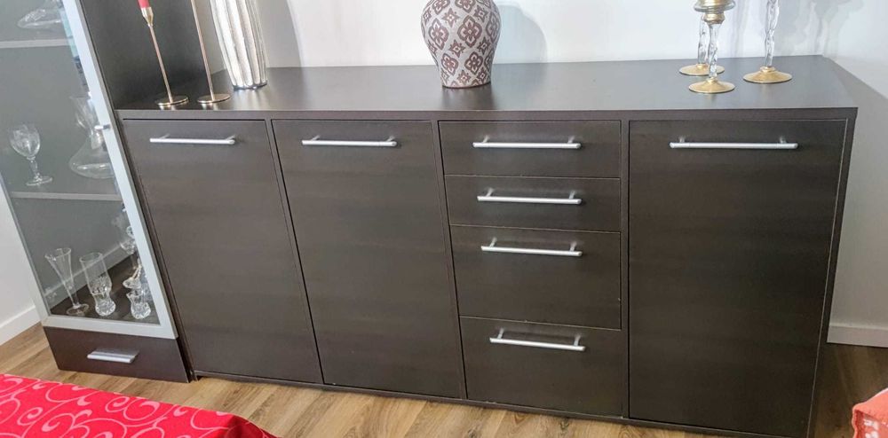 Conjunto de moveis para sala