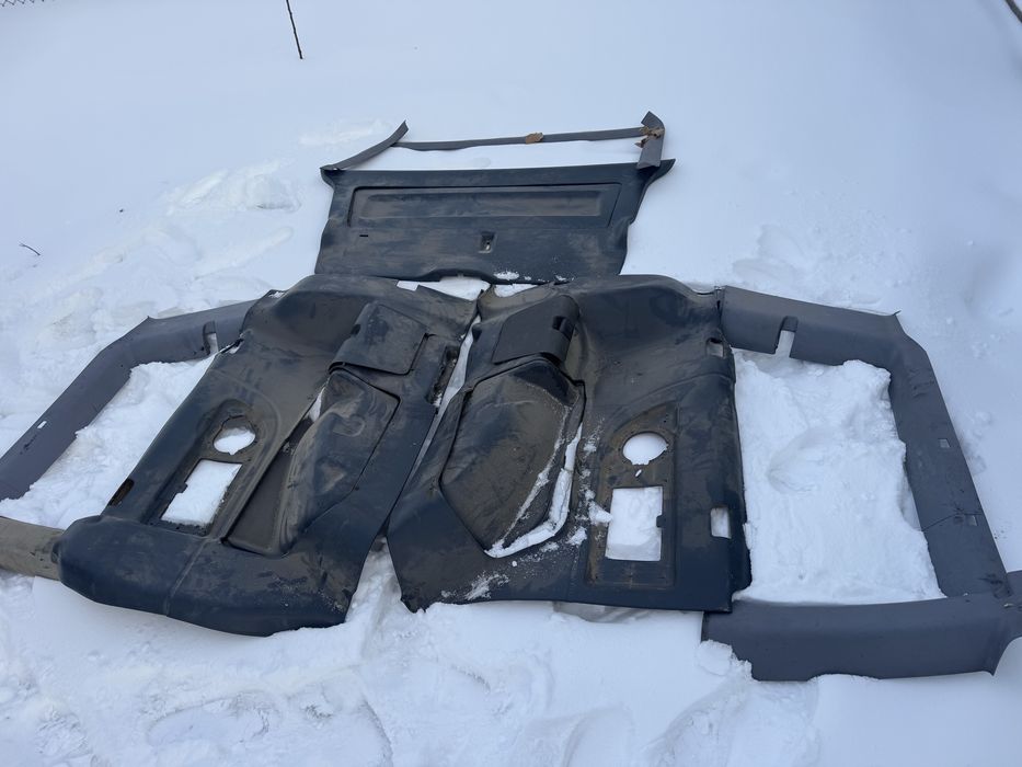 Салон карты вито 638