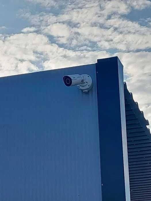 Sistemas de Alarme, CCTV, Deteção de Incêndio, Vídeo Porteiro