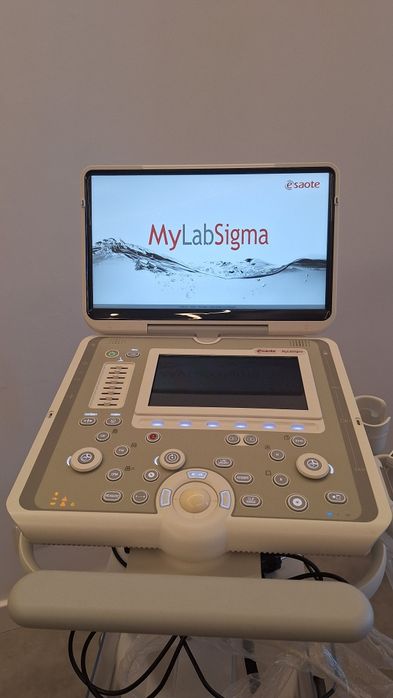 Ecografo Mylab Sigma Esaote