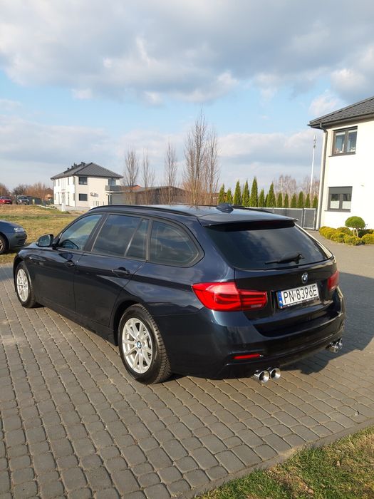 Bmw F31 Lift Pakiet Alpina Silnik B47