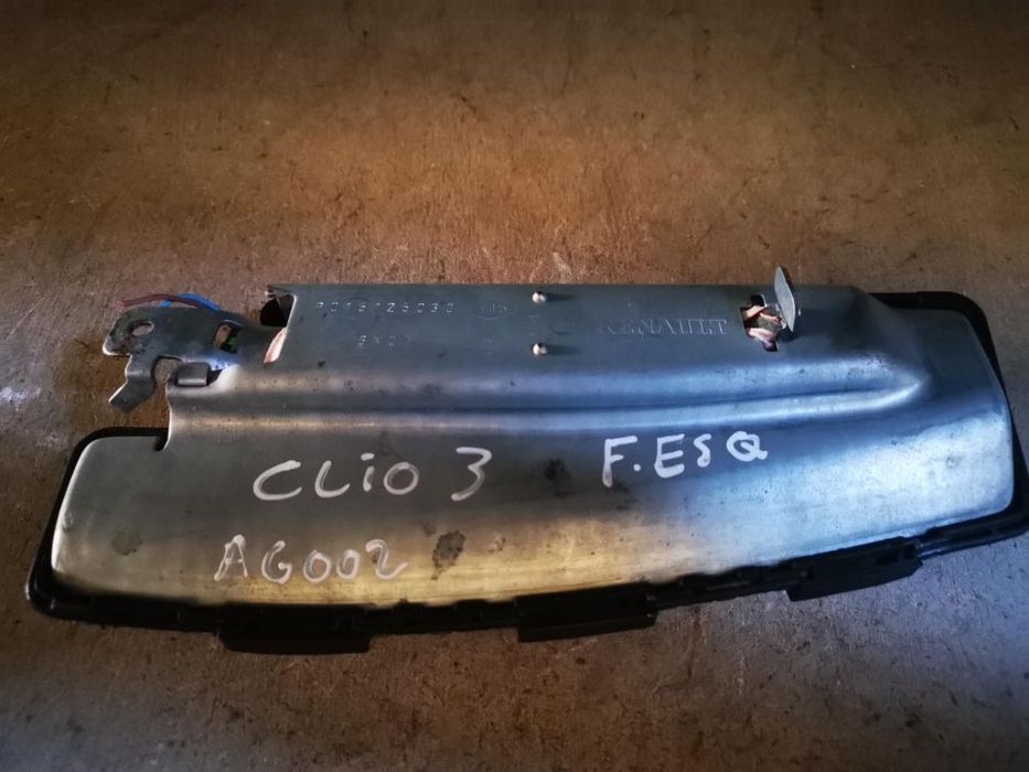 RENAULT CLIO III / 3 AIRBAG BANCO ESQUERDO - AG002