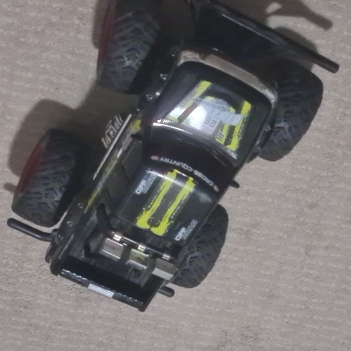Beast Rider Truck