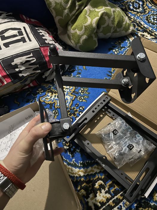 Продам телевизор ergo диагональ 50