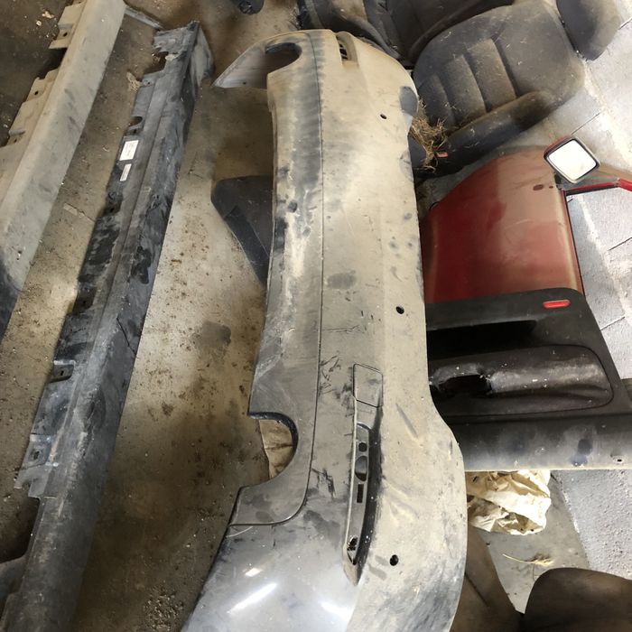 Conjunto para choques e Embaladeiras bmw F10 série 5