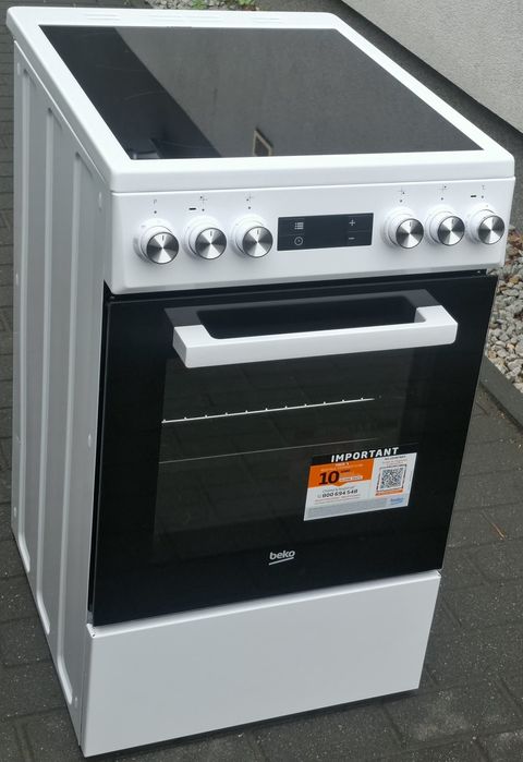Kuchenka Beko z transportem,Gwarancja