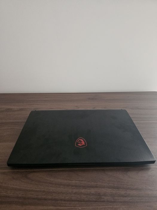 Msi gf 75 17,3 duży ekran
