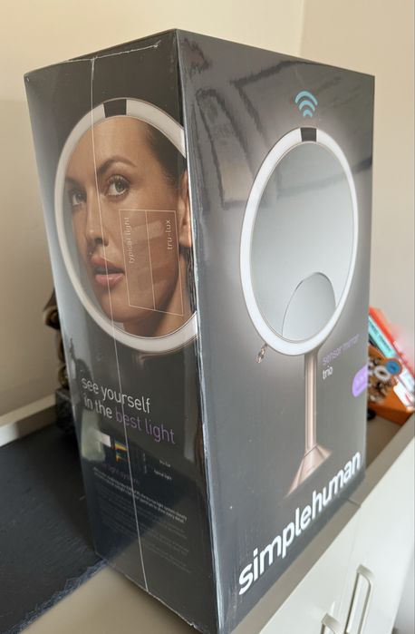 Lusterko kosmetyczne Simplehuman ST3034