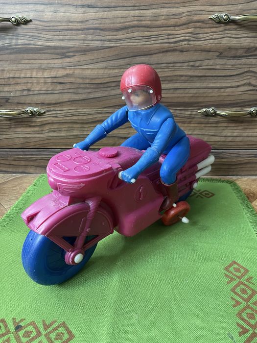 Редкая игрушка времен СССР .