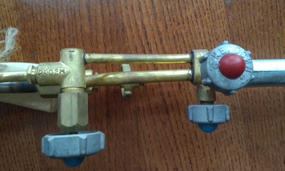 Керосинорез керосиновий різак РК-02М