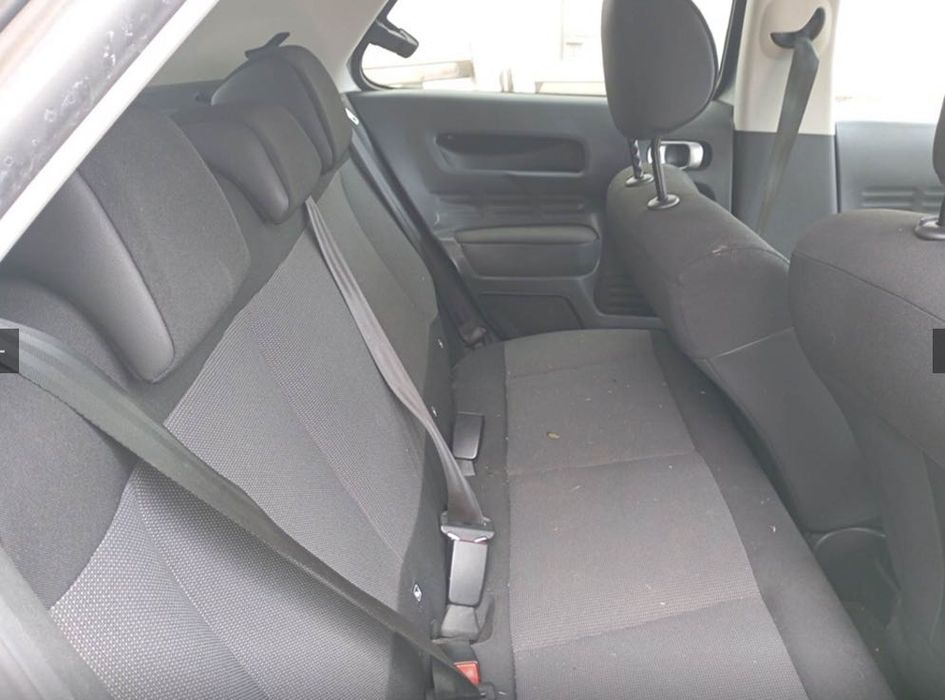 CITROEN C4 1.6 HDI CACTUS MOTOR 9HP / CAIXA MCD