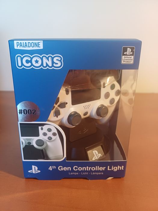 Lampka - Kontroler Playstation