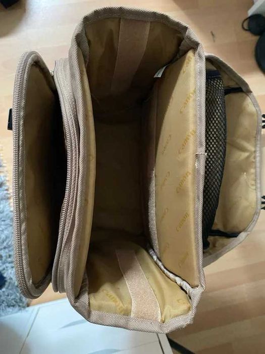 Mala Canon EOS - Bolsa para câmera