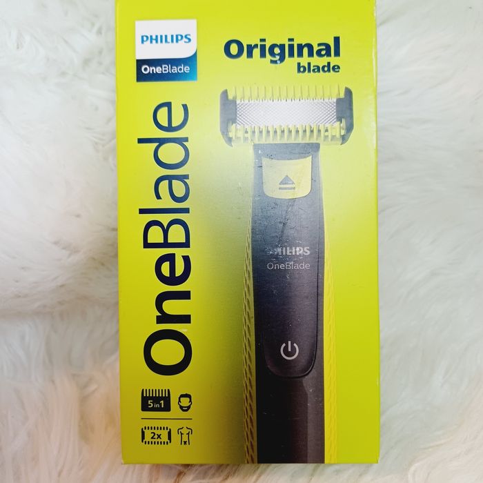 Nowe Philips One Blade oraz 3 dodatkowe ostrza wymienne