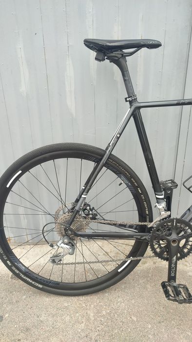 Велосипед Focus Mares, гревел, gravel, рама 60, tiagra