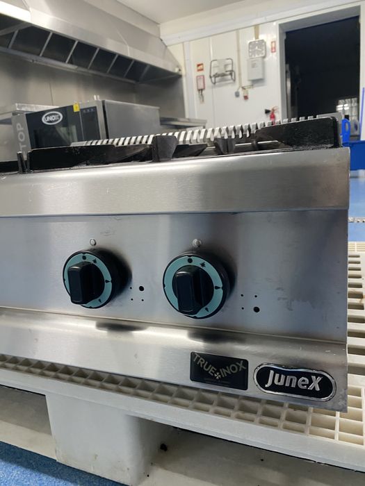 Fogão industrial Junex