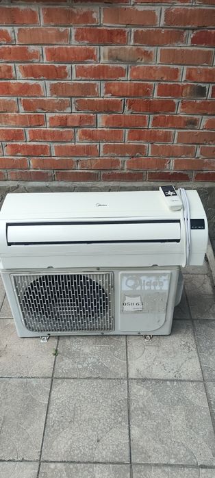 Кондиционер Midea MSG-07HRN1