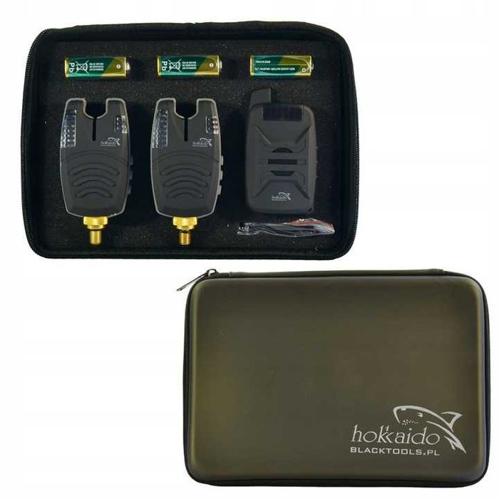 Na Lewara Zestaw sygnalizatorów Hokkaido 2+1