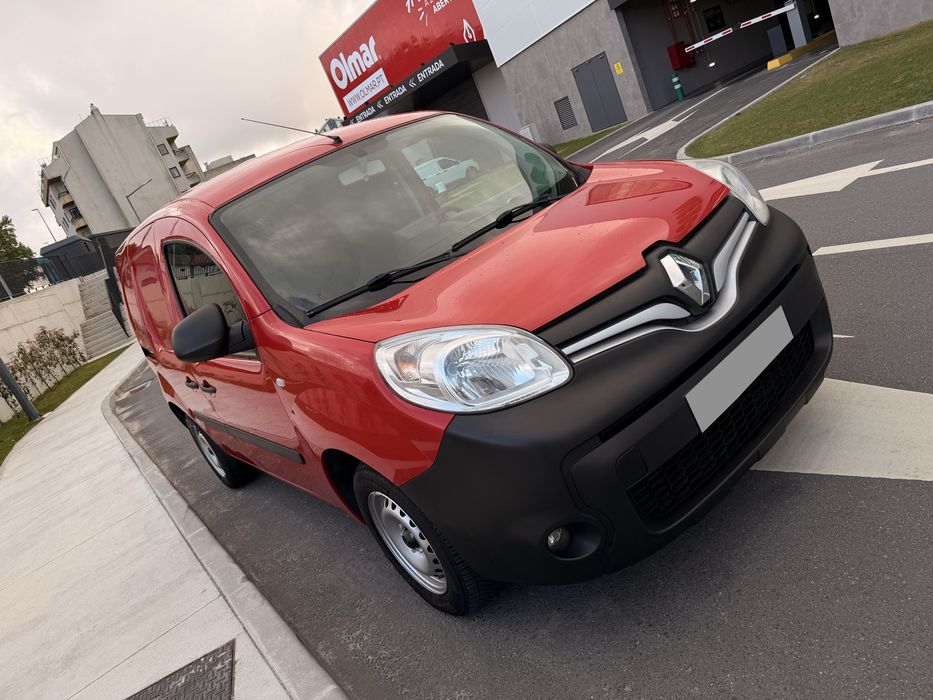 Renault Kangoo - 2015 - GPS / CarPlay - 1.5 DCi