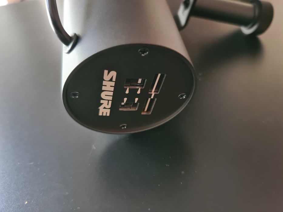 Shure SM7B Microfone