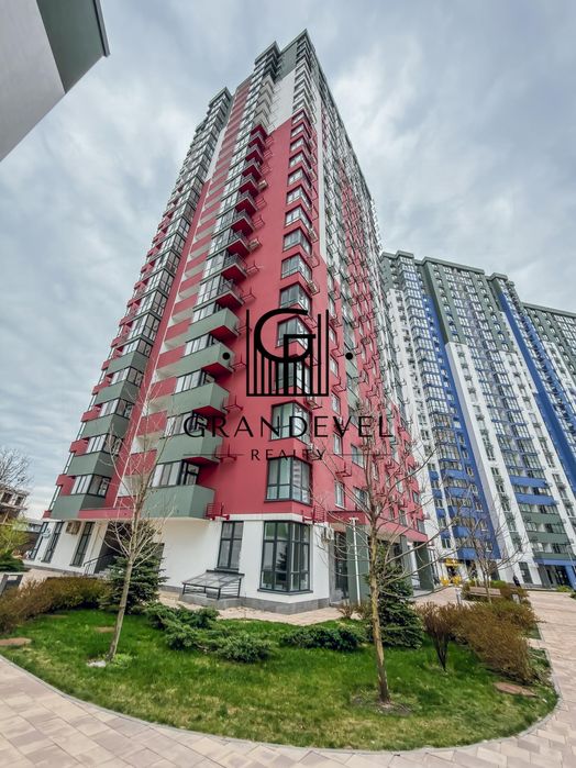Продаж 1к кв. Вул. Івана Виговського 12 К, ЖК Сирецькі Сади. Поділ