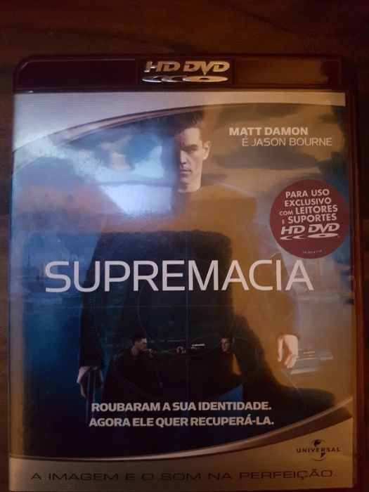Troco filmes Blu-ray e 4K