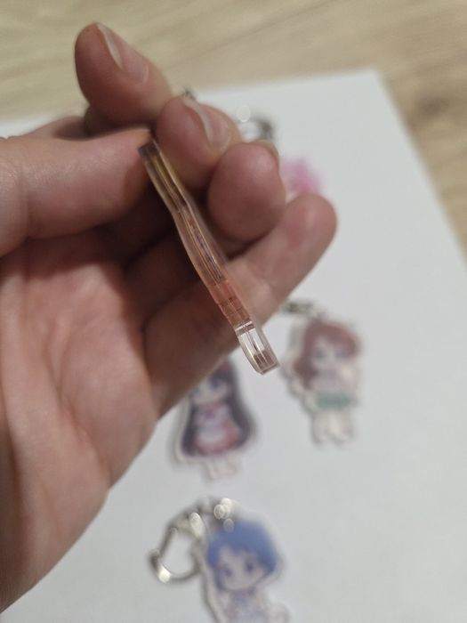 Sailor Moon Czarodziejka z księżyca - akrylowy breloczek