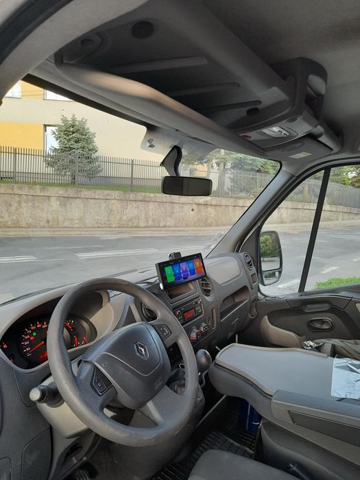 Wynajem busa dostawczego, dostawczaka, auta dostawczego