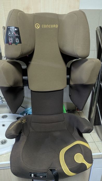 Автокрісло Concord Transformer X-Bag 15-36 кг