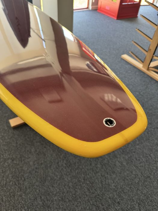 Longboard O’SUS 9’2”,  0 Km, nova, na promoçao, EPS, polida