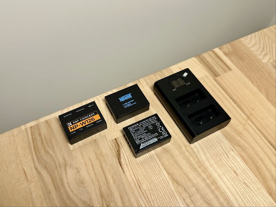 Fujifilm X-T10 stan bardzo dobry