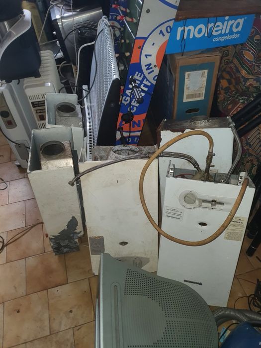 Venda de recheio eletrodomésticos e móveis fim da actividade com urgên