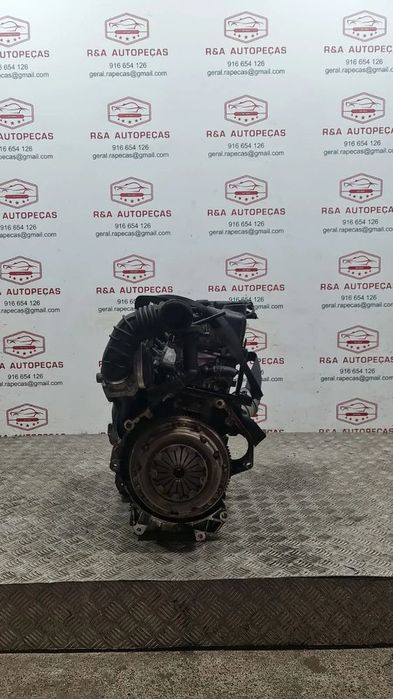 MOTOR COMPLETO 1.6i 16V 116cv MINI COOPER R50 W10B16D